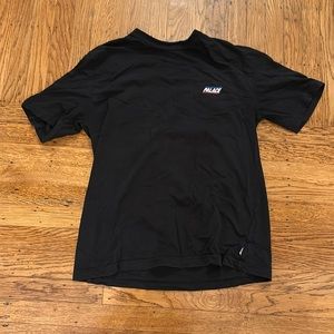 Palace Skateboards - Chest Logo Shirt - Black - Size Medium